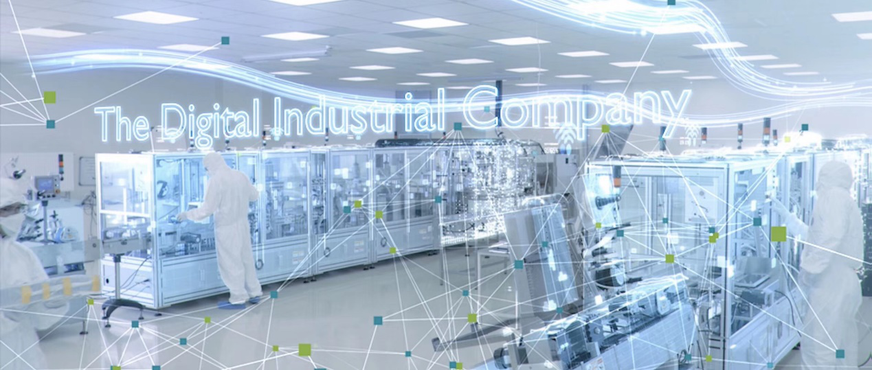 第二屆江蘇標桿智能工廠考察——云計算裝備技術服務的創新與實踐