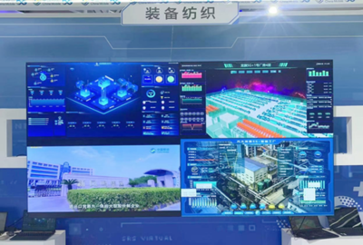 5G新引擎，智造新未來 江西移動賦能中部工業博覽會